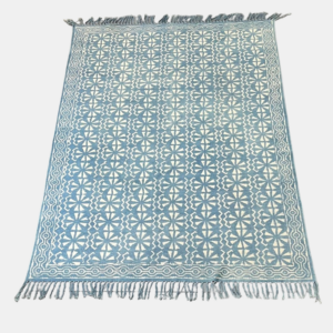 PRUSSIAN BLUE RUGS